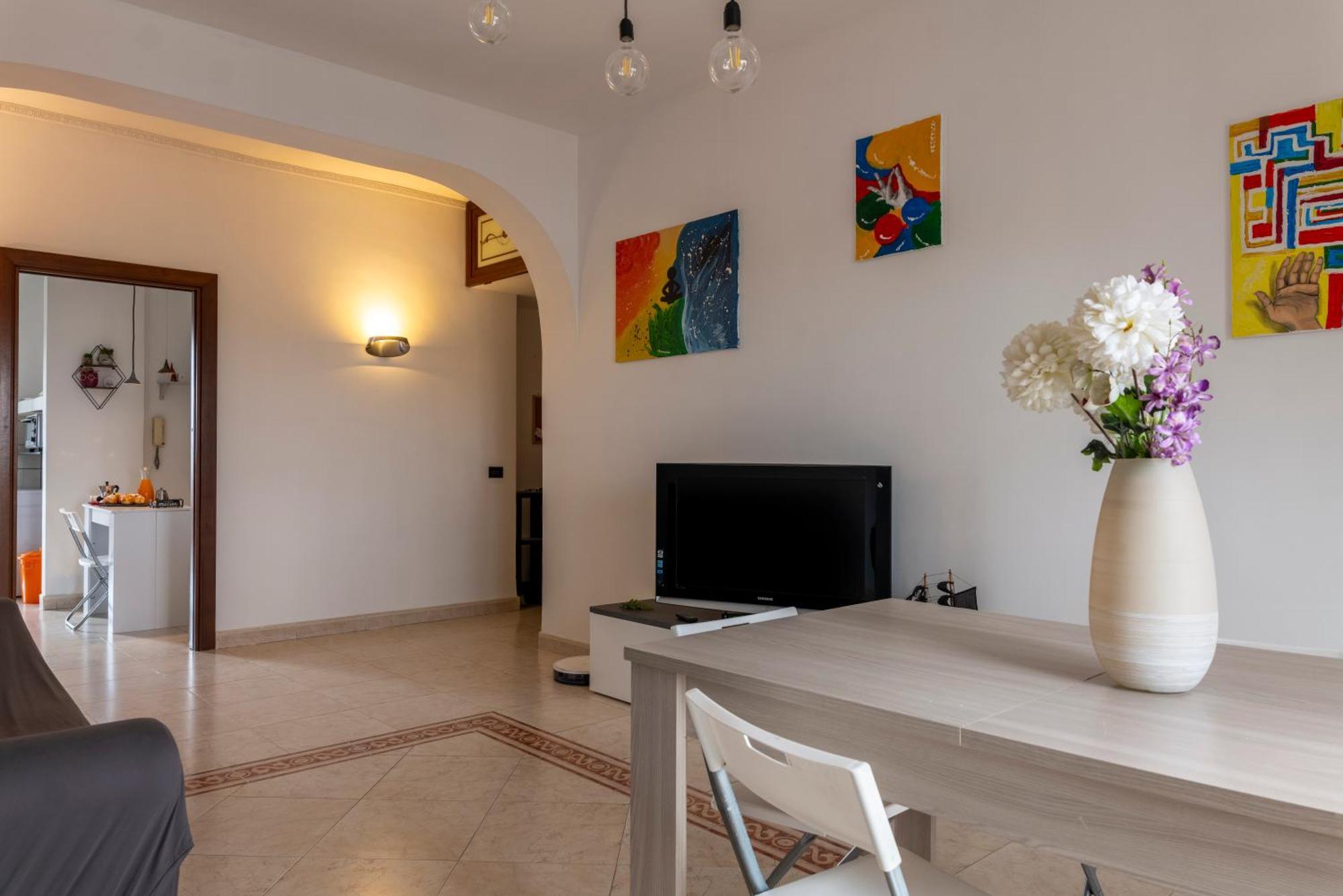 Saba'S House Apartment Naples Exterior photo