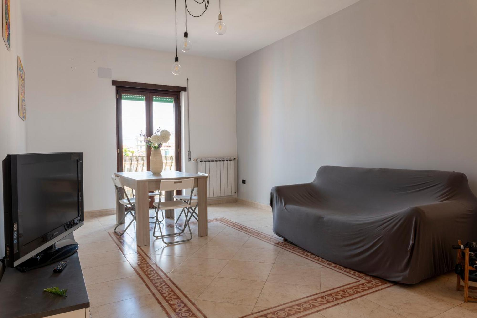 Saba'S House Apartment Naples Exterior photo
