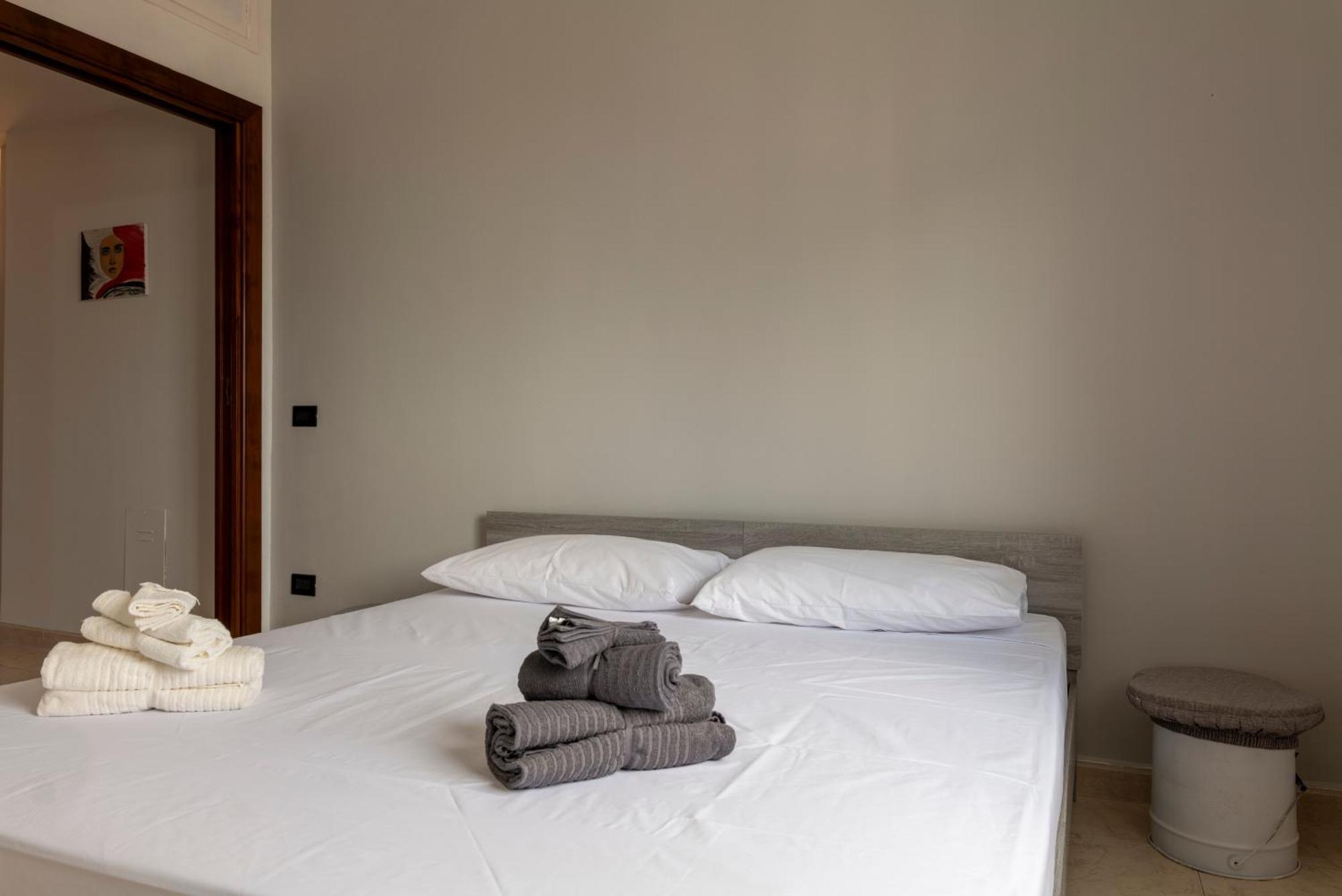 Saba'S House Apartment Naples Exterior photo