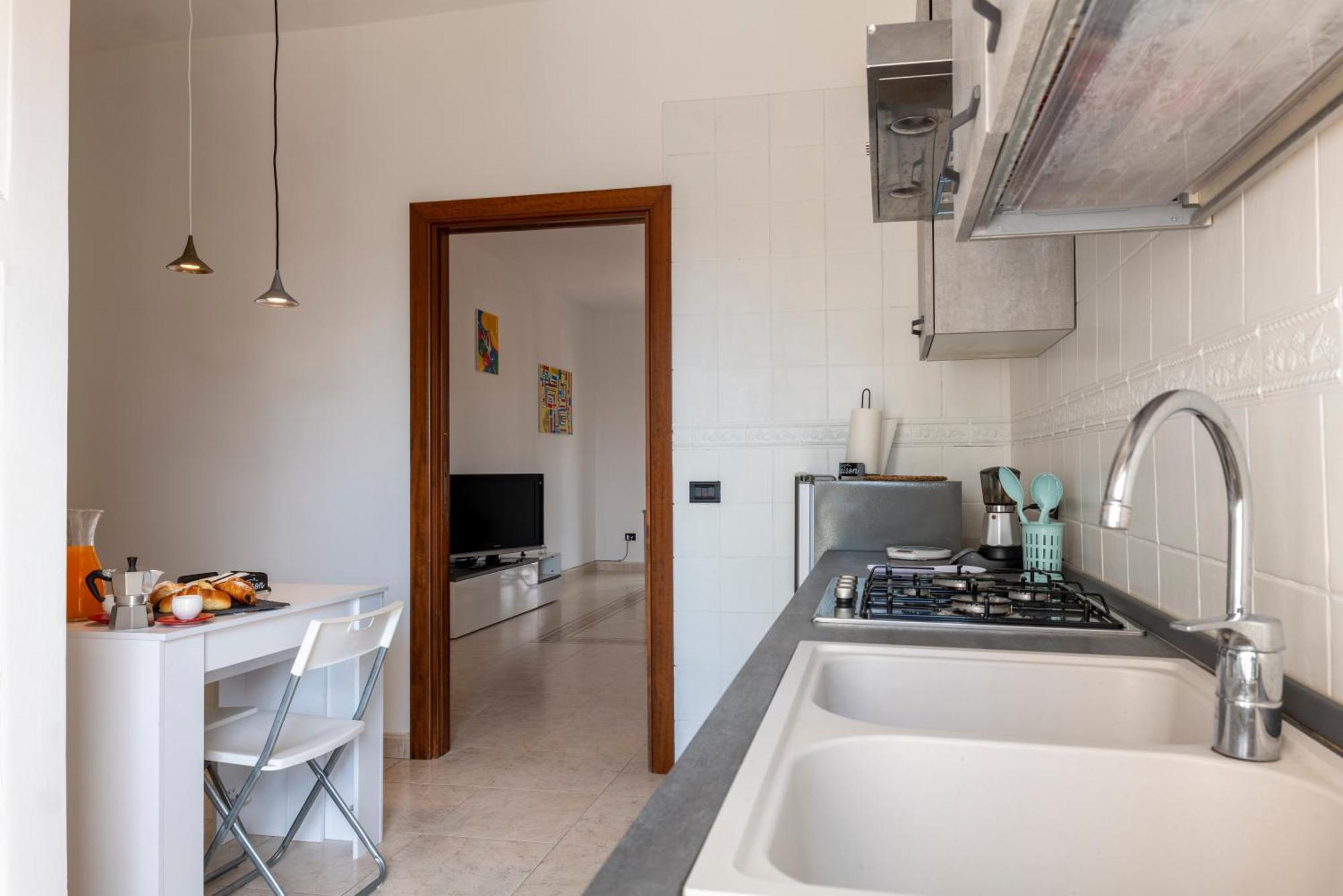 Saba'S House Apartment Naples Exterior photo