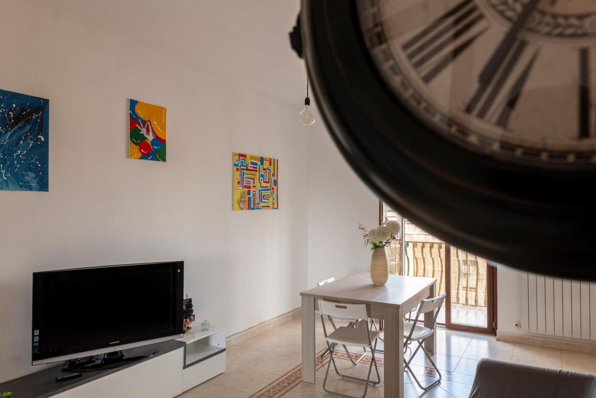 Saba'S House Apartment Naples Exterior photo