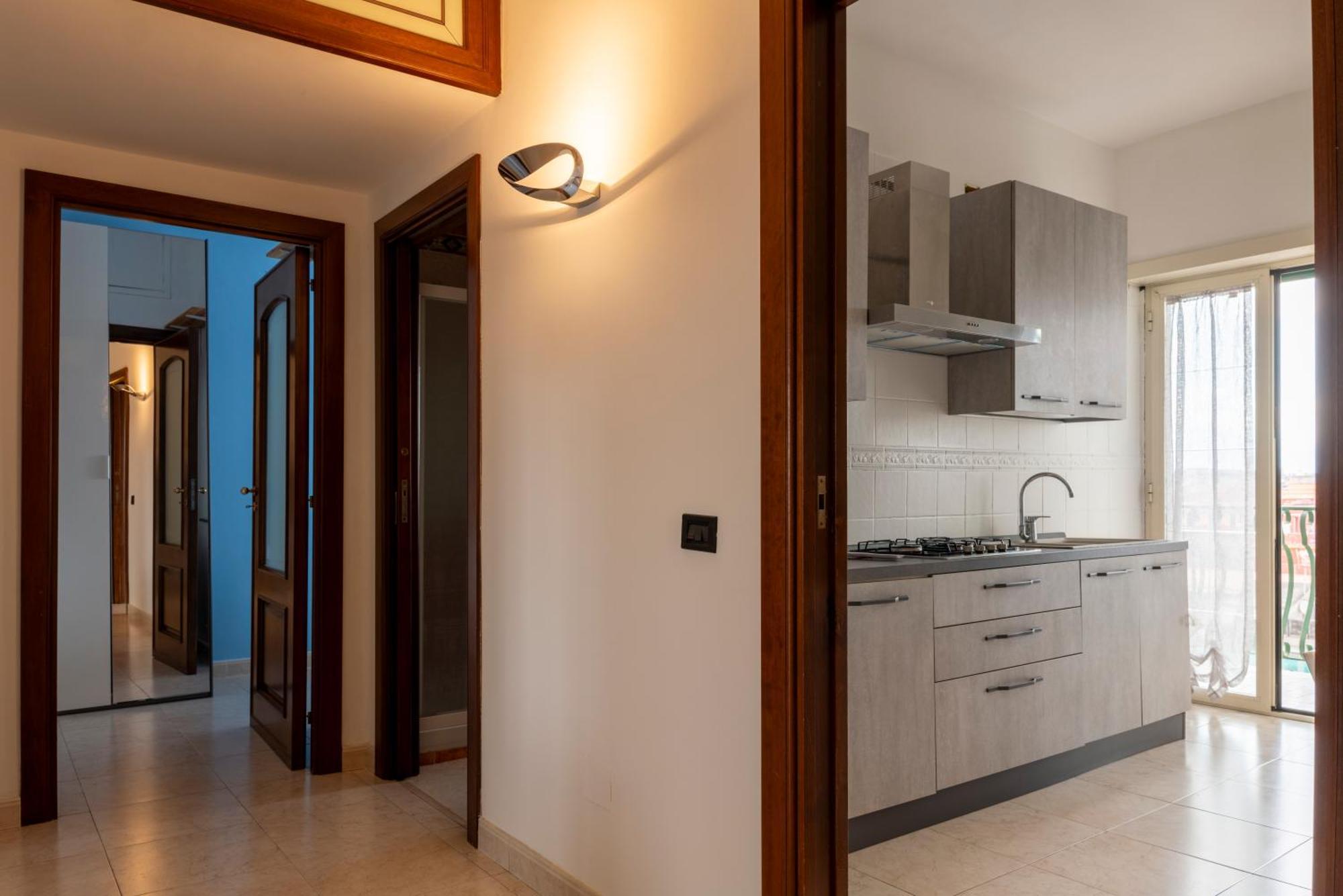 Saba'S House Apartment Naples Exterior photo