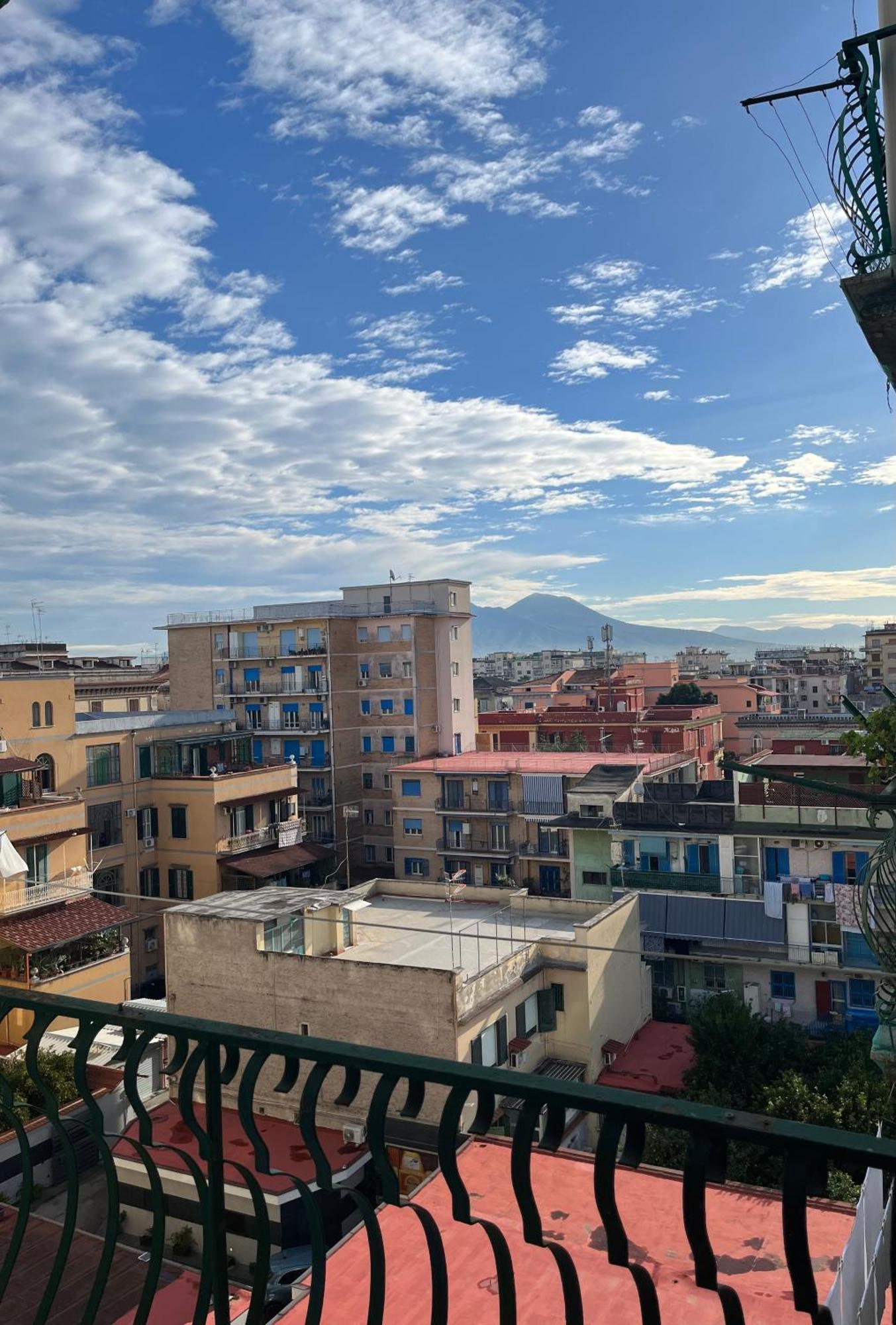 Saba'S House Apartment Naples Exterior photo