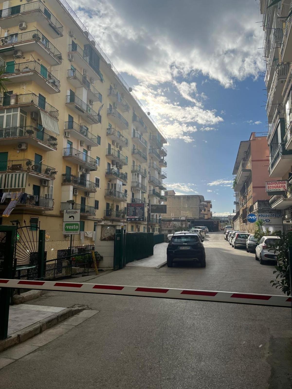 Saba'S House Apartment Naples Exterior photo