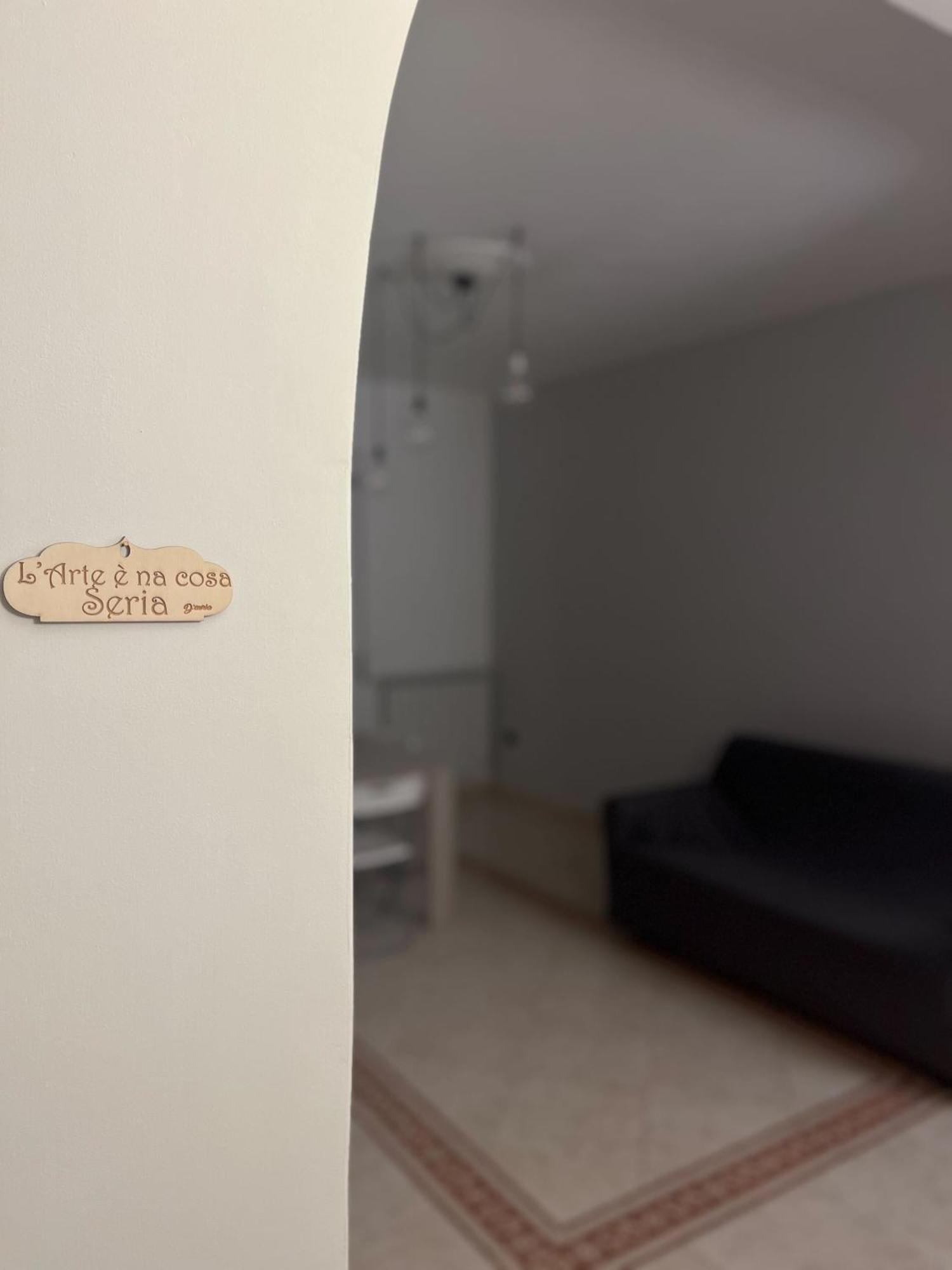 Saba'S House Apartment Naples Exterior photo